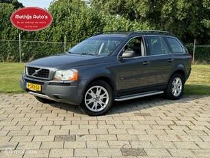 Volvo XC90 2.5 T Kinetic 5p. Automaat! Nette staat!