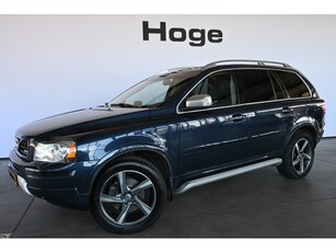 Volvo XC90 R-Design Grijskenteken Automaat Ecc Schuifdak