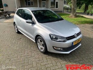 Vw Polo 1.2 TSI BlueMotion Comfortline Cruise, Climate