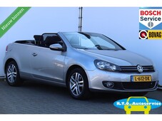 Volkswagen Golf 1.6 TDI BlueMotion STOELVERWARMING NAVI