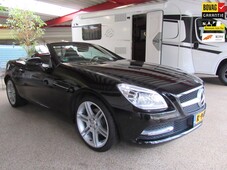 Mercedes-Benz SLK-klasse 200 veel extra's bj 2012