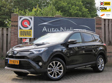 Toyota RAV4 2.5 Hybrid ! VERKOCHT !