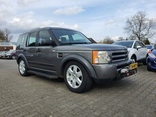 Land Rover Discovery 2.7 TdV6 SE Climate-Pack *MOTOR-DEFECT* Aut. *NAVI-FULLMAP | VOLLEDER | ELECTR.WINCH | ECC | PDC | CRUISE* ! LEES DE ADVERTENTIE GOED !