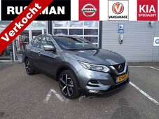 Nissan QASHQAI 1.2 Tekna + Trekhaak 13p. Bose Leder