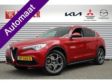 Alfa Romeo Stelvio 2.0 T AWD Super | Navi | Leer | Cruise | 19