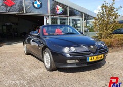 Alfa Romeo SPIDER 916 CABRIOLET