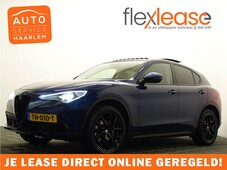 Alfa Romeo Stelvio 2.0 T Super Veloce AWD Edition Aut- Panodak, Nappa Leder, Camera, Memory