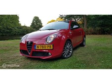 Alfa Romeo MiTo 1.4 Quadrifoglio Verde 170 PK!!