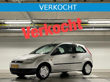 Ford Fiesta 1.25 16V Celebration - NAP! - volledig onderhouden!