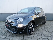 Fiat 500 1.0 Hybride Rockstar Sport *Schuifdak *Carplay