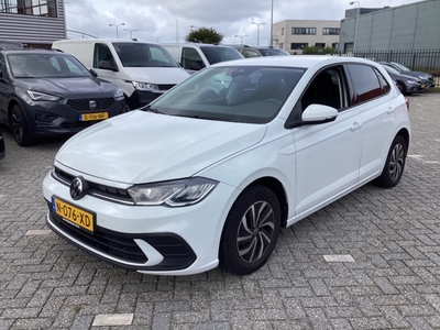 2021 Volkswagen Polo