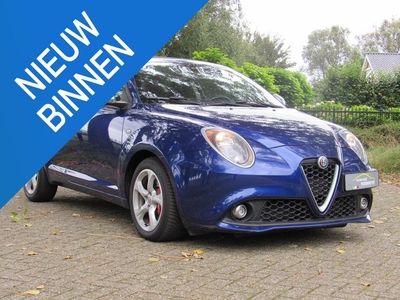 Alfa Romeo MiTo 1.4 T MultiAir Super TCT automaat