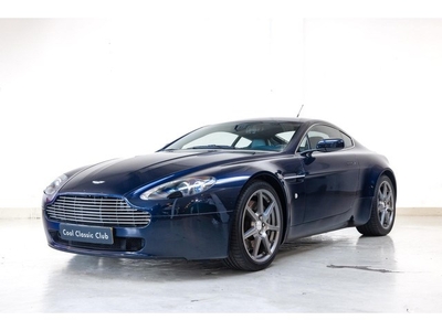 Aston Martin V8 Vantage 4.3 V8 - Factory Demo - Fully