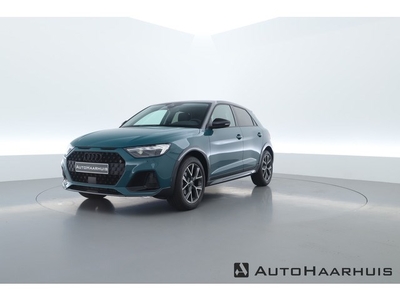 Audi A1 citycarver 35 TFSI 150pk Aut. Navi by App LED