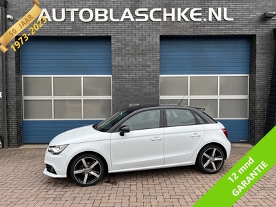 Audi A1 Sportback 1.2 TFSI Pro Line S, climate/cruise