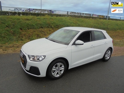 Audi A1 Sportback Audi a1 25 TFSI Sportback airco ecc lmv