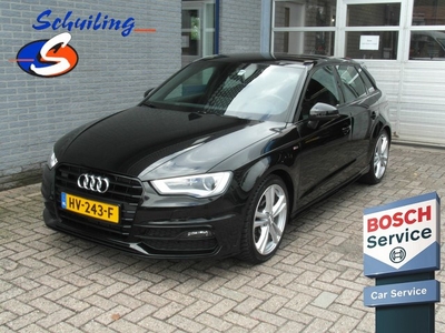 Audi A3 Sportback 1.2 TFSI S Line 2x Sport Edition