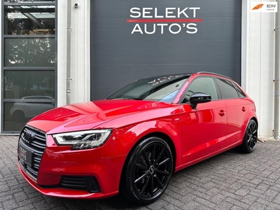 Audi A3 Sportback 1.5 TFSI CoD Sport S Line