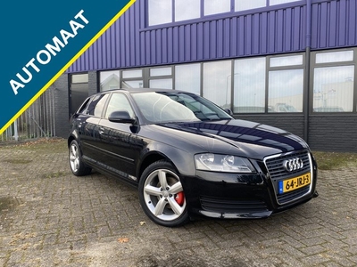 Audi A3 Sportback 1.8 TFSI Attr. PL B Navi Airco Flipper