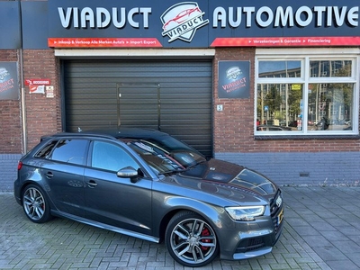 Audi S3 2.0 TFSI S3 quattro NL AUTO RS ZETELS