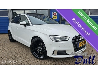 Audi A3 Sportback 1.5 TSI PANODAK NAVI S-LINE 58627KM NWST!!