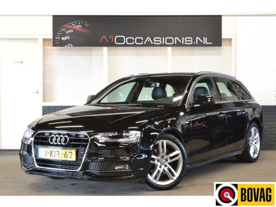 Audi A4 Avant 1.8 TFSI S Edition S Line! (bj 2013)