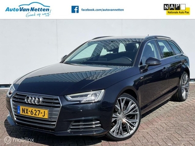 Audi A4 Avant 35 TFSI 150pk AUTOMAAT, S-Line! Sport Edition