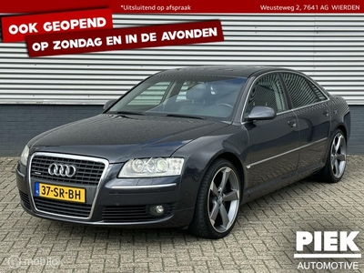 Audi A8 4.2 quattro TREKHAAK