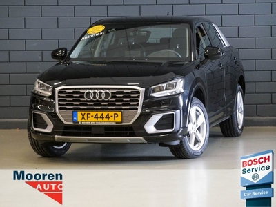 Audi Q2 1.0 TFSI 116PK Automaat Design Pro Line Plus