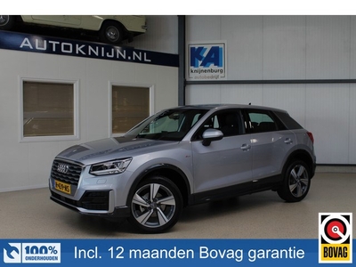 Audi Q2 35 TFSI 150pk S Edition Adaptive Cruise Control