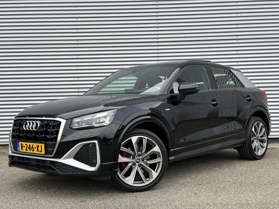 Audi Q2 35 TFSI S Edition 3x S-Line Dak B&O Virtual