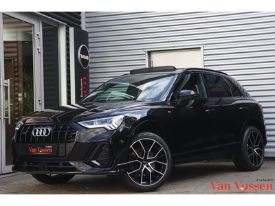 Audi Q3 40 TFSI Quattro 3x S-Line|Pano|Virtual|Navi|Led