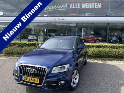 Audi Q5 2.0 TDI Adrenalin incl. S-Line pakket met o.a.