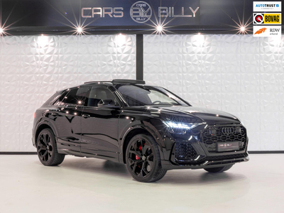 Audi Q8 RSQ8 MEMORY|B&O|RSDYNAMIC|KERAMISCH|MASSAGE