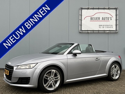 Audi TT Roadster 2.0 TFSI Pro Line S-TRONIC AUTOMAAT Bang