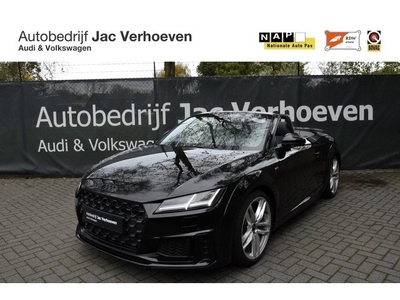 Audi TT Roadster 40 TFSI S EditonBlack EditionDiamond