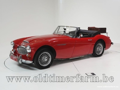 Austin Healey 3000 MK III BJ8 '67 CH0270