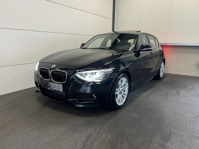 BMW 1-serie 116i High Executive M-Pakket, Pano, Cruise