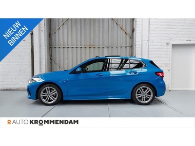 BMW 1-serie 118i Executive M-Sport panoramadak