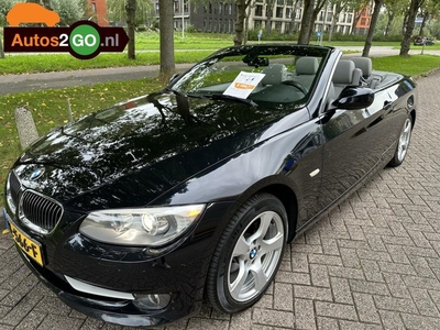 BMW 3-serie Cabrio 320i High Executive