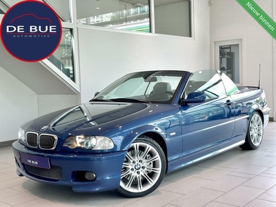 BMW 3-serie Cabrio 330Ci Executive, Collectors item