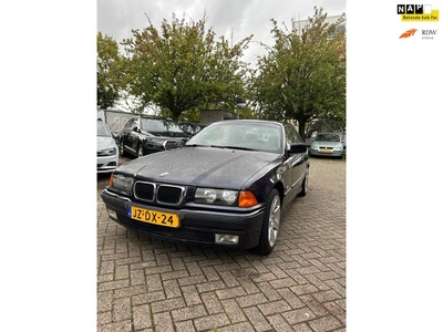 BMW 3-serie Coupé 316i , automaat, nap, nieuwe apk