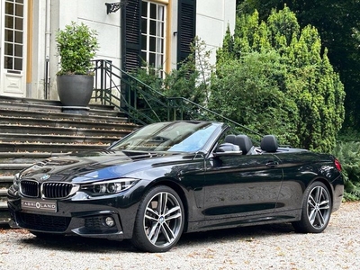 BMW 4 Serie Cabrio 440i, M-pakket, Matrix LED (bj 2017)