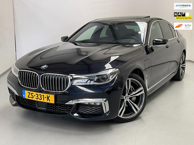 BMW 7-serie 740e iPerformance / BTW / M Pakket / Schuifdak