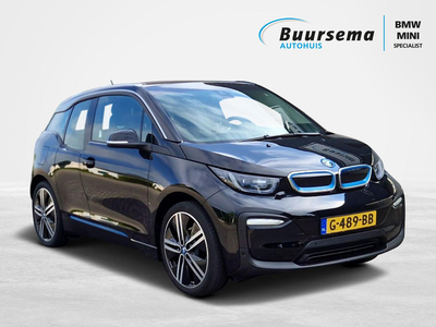 BMW i3 120Ah 42kWh | DAB | Achteruitrijcamera | BTW | Keyless start | Range altijd 250KM