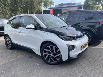 BMW i3 Range Extender 19 inch LM Velgen PDC Navi