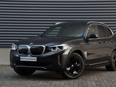 BMW IX3 | High Executive / Driving Assistant Professional Parking Assistant Plus / Harman Kardon / Comfort Access / Head-Up - Spring Sale