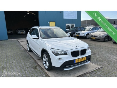 BMW X1 sDrive18i Executive, Navi, Airco, Nap