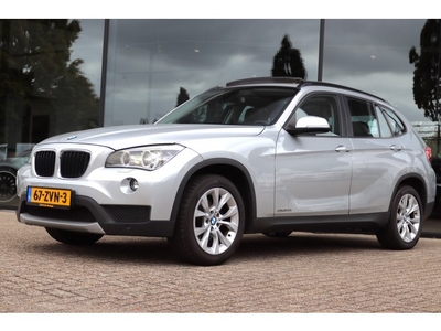 BMW X1 SDRIVE20i 184PK AUT8 PANO LEDER XENON NAVI