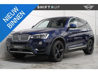 BMW X3 xDrive35i Head Up Adapt. Cruise Control Elektr.